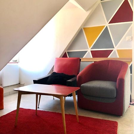 Logement Cosy Et Lumineux Auxerre Eksteriør bilde