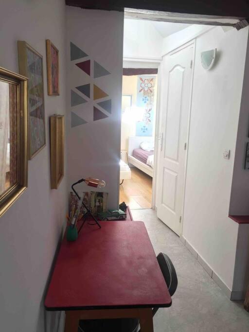 Logement Cosy Et Lumineux Auxerre Eksteriør bilde