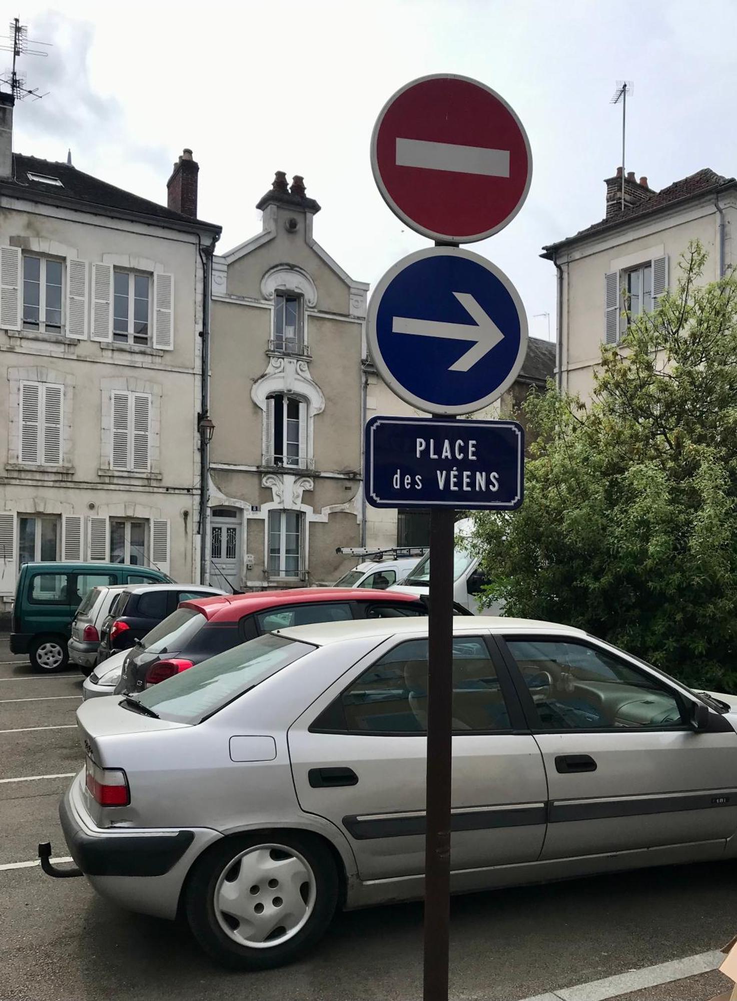 Logement Cosy Et Lumineux Auxerre Eksteriør bilde