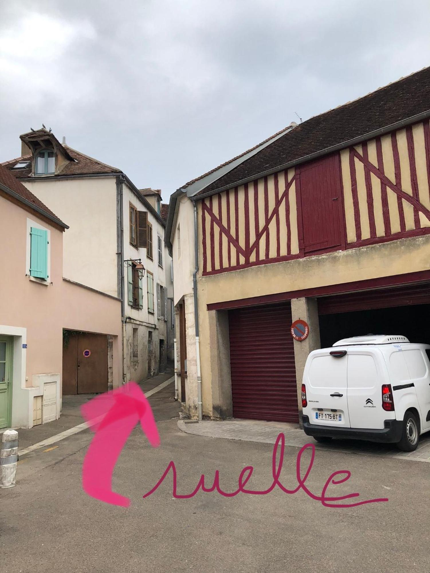 Logement Cosy Et Lumineux Auxerre Eksteriør bilde